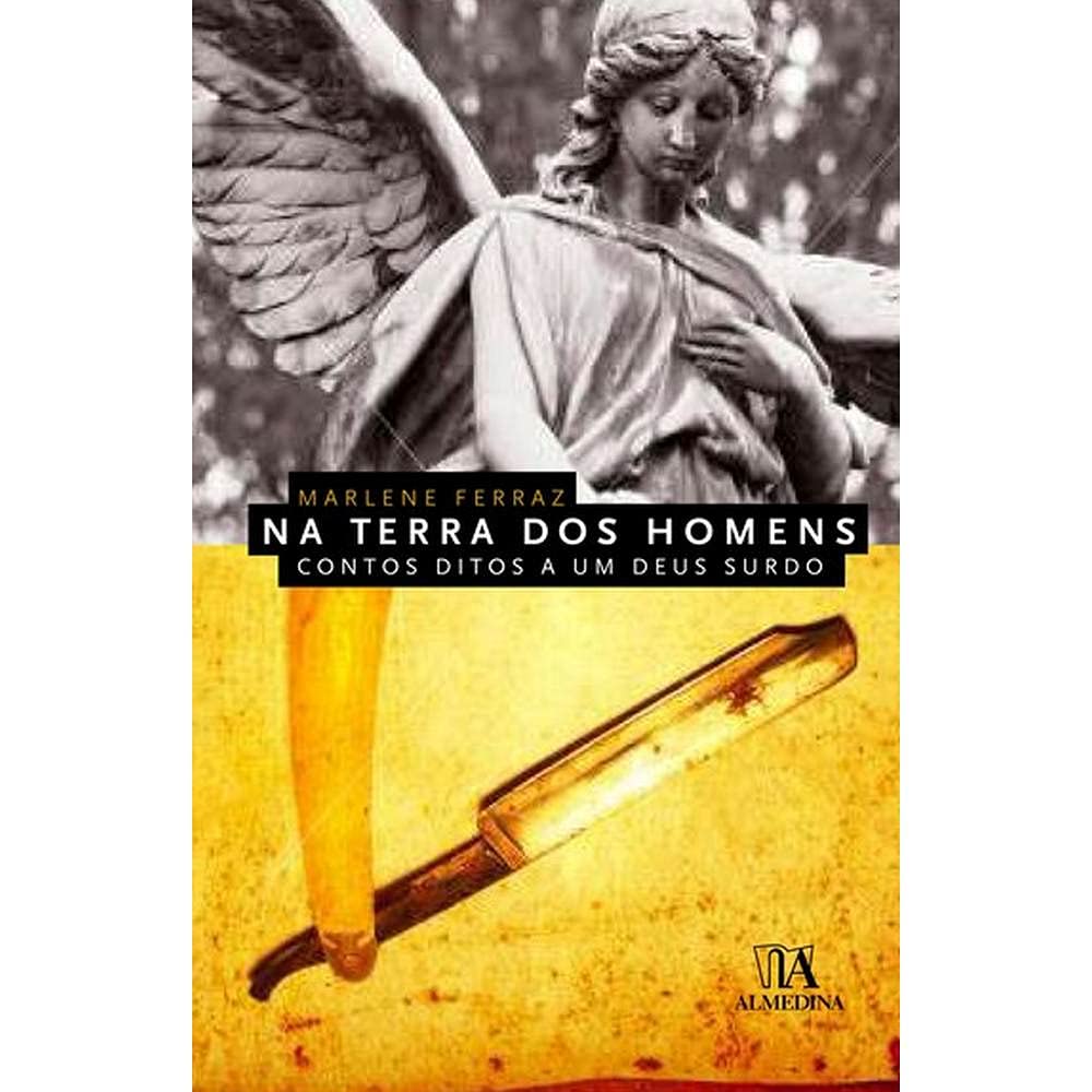 Na terra dos homens: contos ditos a um deus surdo Books