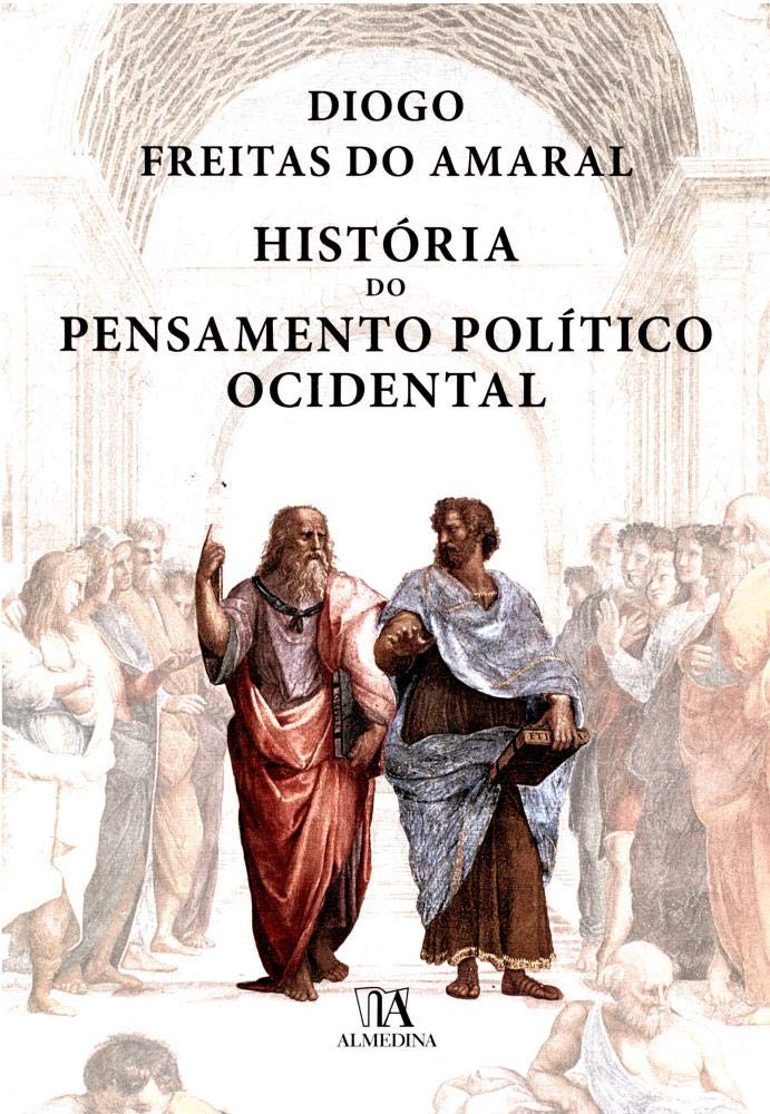 História do Pensamento Político Ocidental AMARAL Books