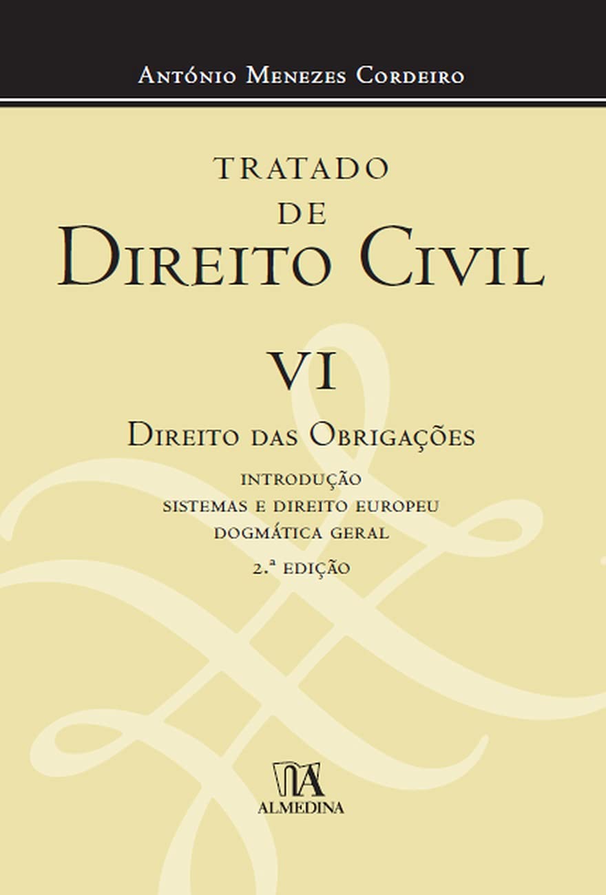 Tratado de Direito Civil Português - Volume VI (Em Portuguese do Brasil) book