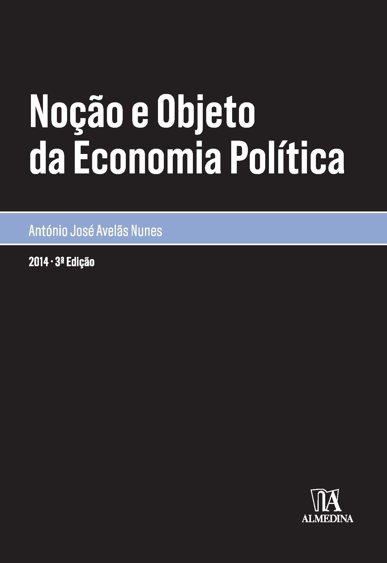 Noção e Objeto da Economia Política (Em Portuguese do Brasil) book