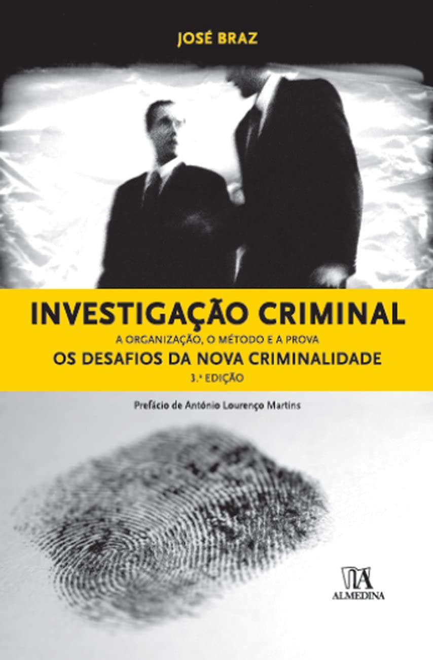 Investigação Criminal (Em Portuguese do Brasil) book