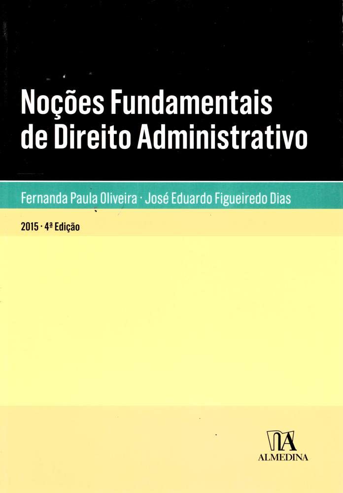 Noções Fundamentais de Direito Administrativo (Em Portuguese do Brasil) book
