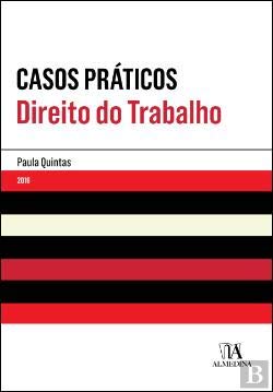 Casos Práticos - Direito do Trabalho (Portuguese Edition) Paula Quintas book