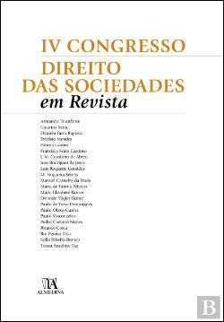 IV Congresso Direito das Sociedades em Revista (Portuguese Edition) Edições Almedina book