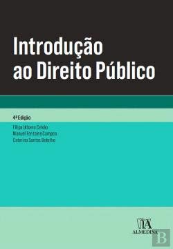 Introdução ao Direito Público (Portuguese Edition) Luís M. Couto Gonçalves book