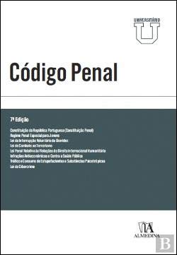 Código Penal - Edição Universitária (Portuguese Edition) Almedina Books