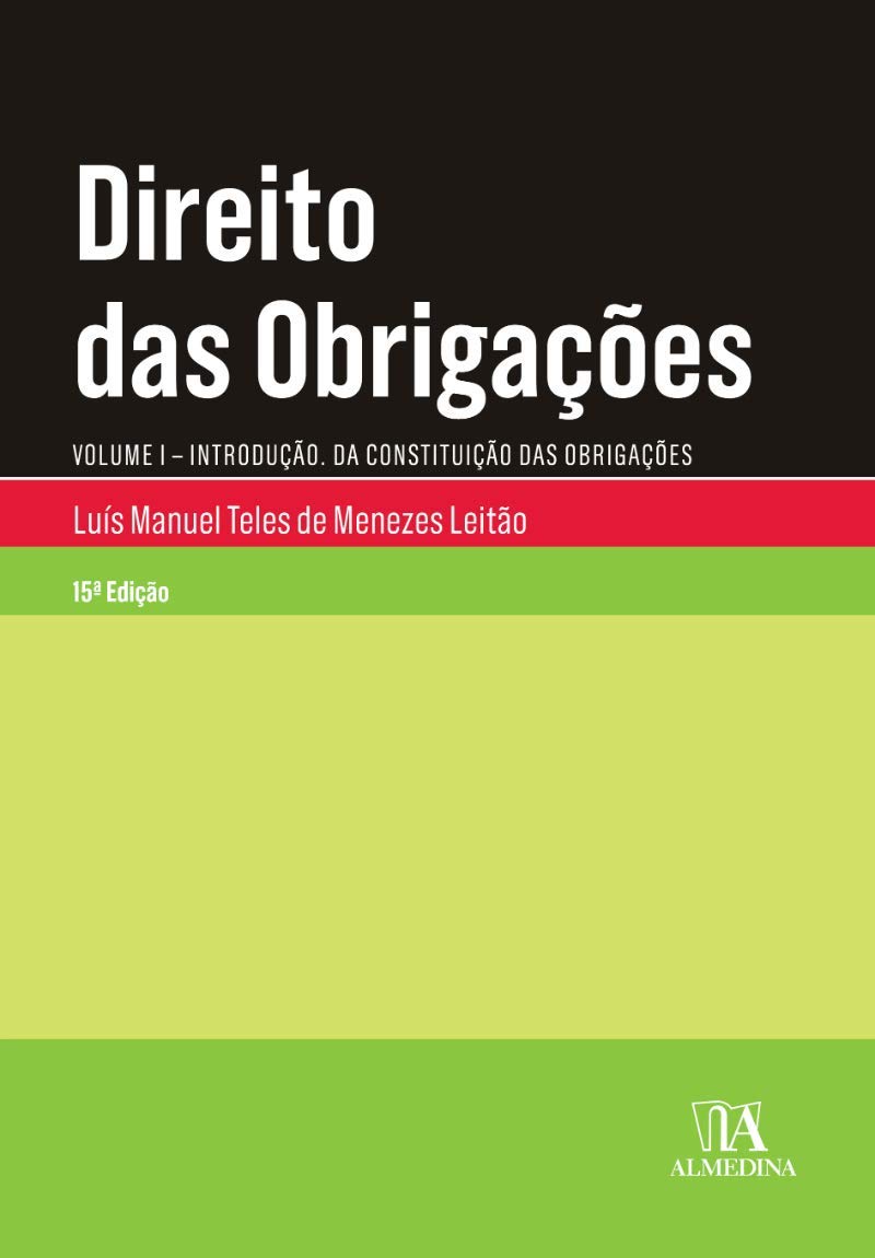 Direito das Obrigações: Introdução - Da Constituição das Obrigações (Volume 1) book
