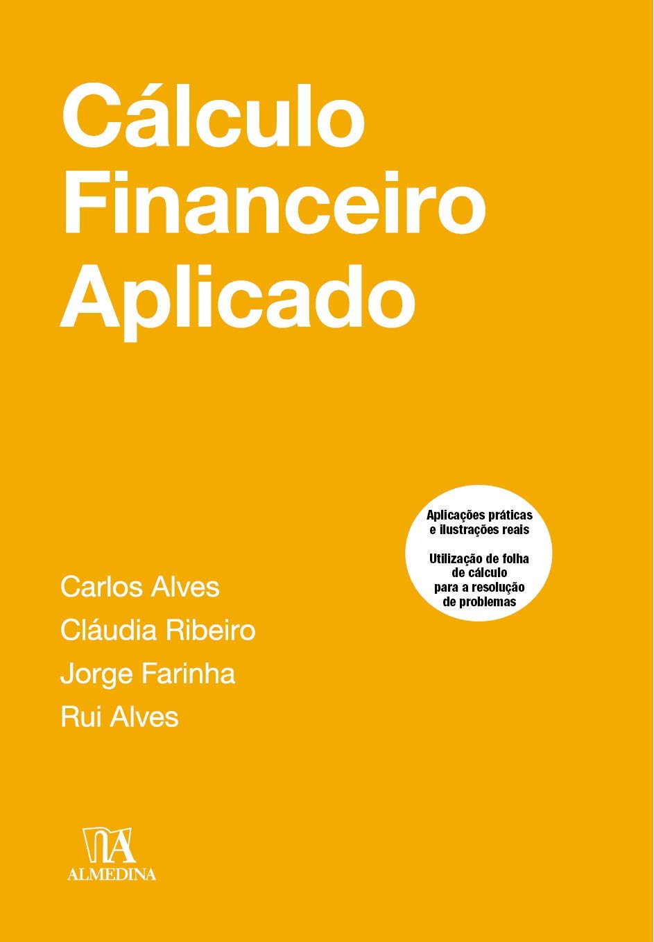 Cálculo Financeiro Aplicado (Portuguese Edition) book