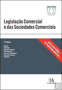 Legislação Comercial e das Sociedades Comerciais - Edição Universitária (Portuguese Edition) Almedina book