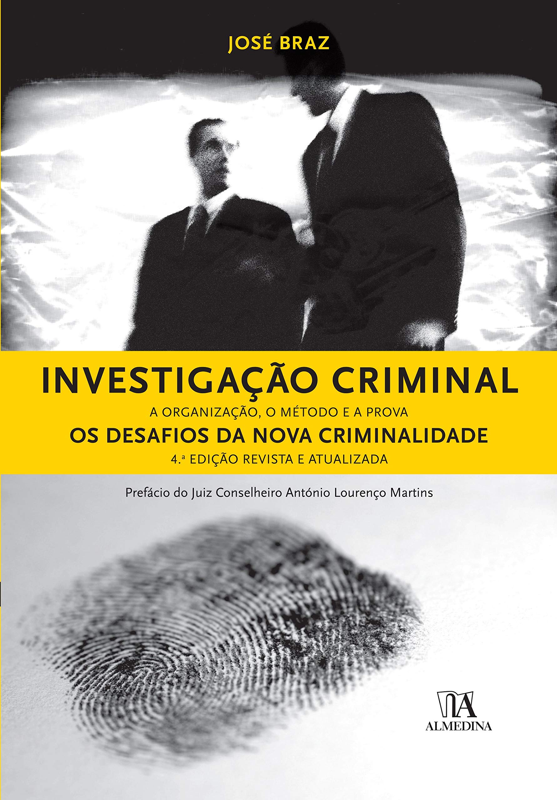 Investigação Criminal (Portuguese Edition) Almedina book