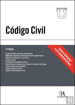 Código Civil - Edição Universitária (Portuguese Edition) Almedina book