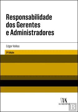 Responsabilidade dos Gerentes e Administradores (Portuguese Edition) Edgar Valles Books