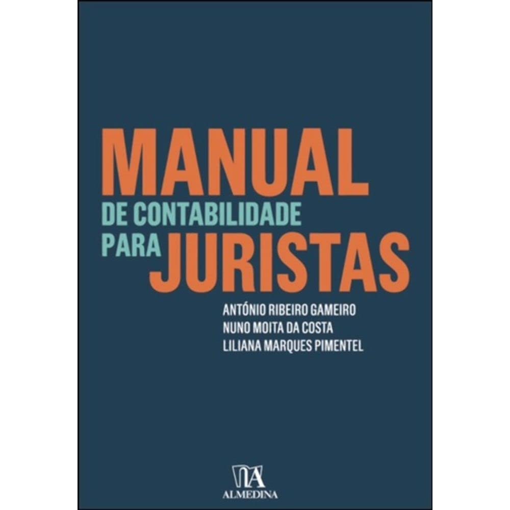 Manual de Contabilidade para Juristas (Portuguese Edition) book