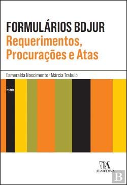 Formulários Bdjur - Requerimentos, Procurações e Atas (Portuguese Edition) book