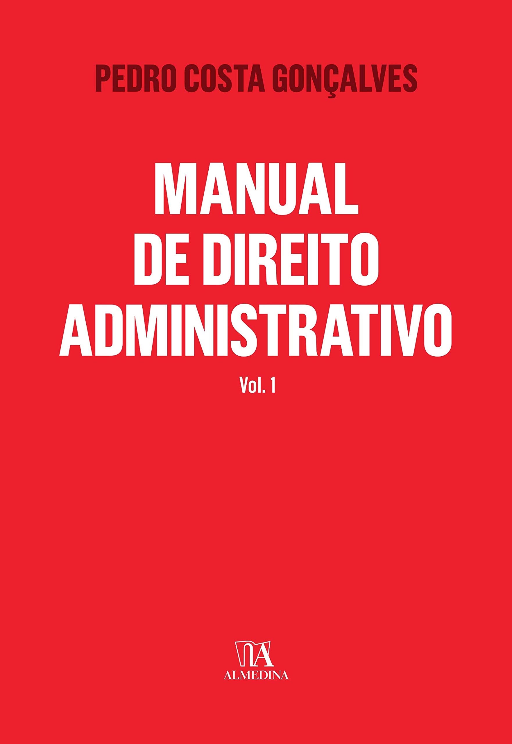 Manual de Direito Administrativo Vol. 1 book