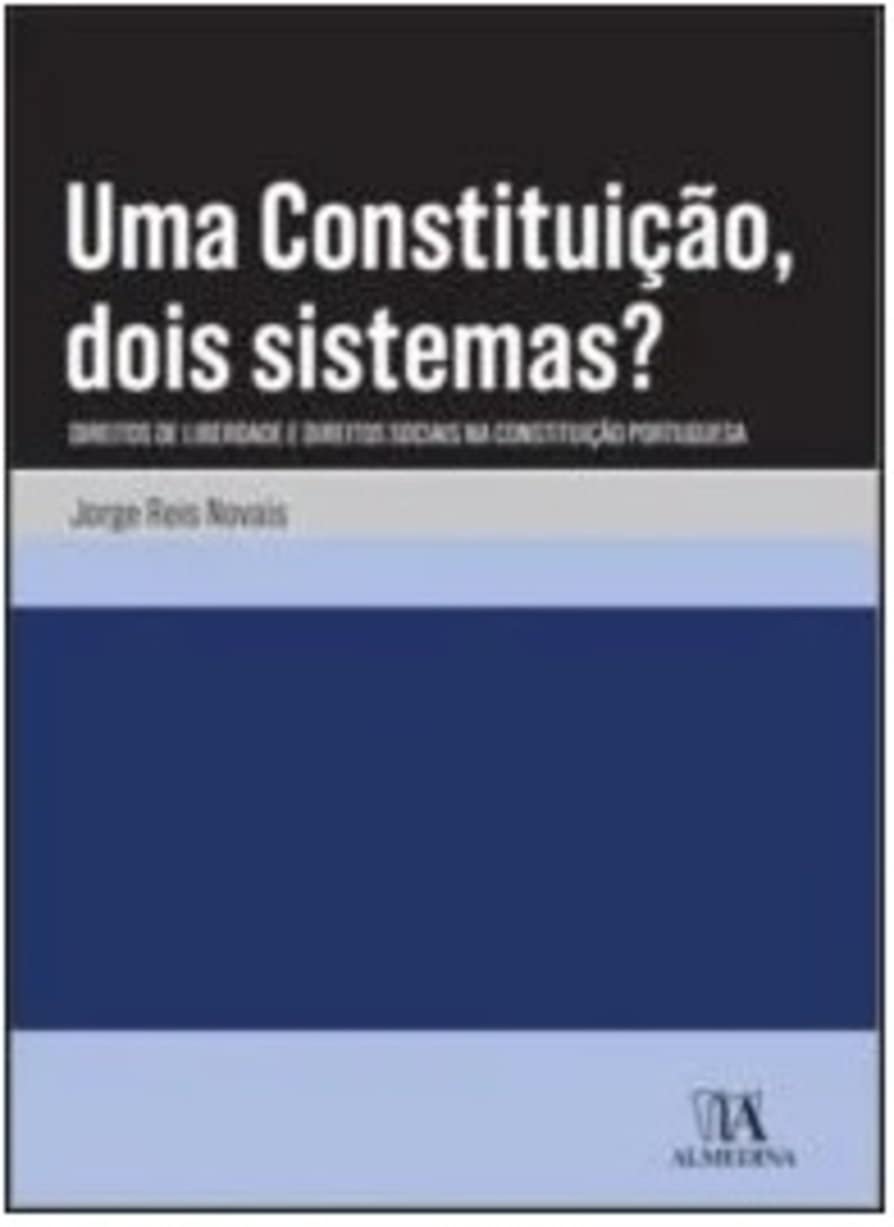 uma constituicao dois sistemas direitos de liber book