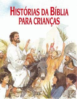 Histórias Da Bíblia Para Crianças book