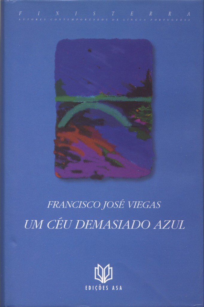 Um céu demasiado azul (portugiesisch) Books