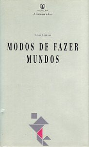 Modos de fazer mundos (portugiesisch) Books