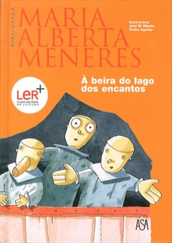 A beira do lago dos encantos book