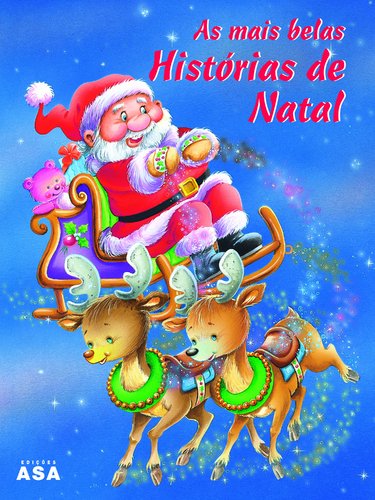 As Mais Belas Histórias de Natal (Portuguese Edition) Asa book