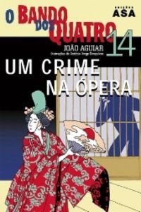 Um Crime Na Ópera book