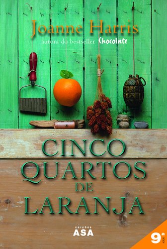 Cinco Quartos de Laranja (Portuguese Edition) Books