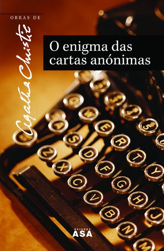 O Enigma das Cartas Anónimas (Portugiesisch) Books