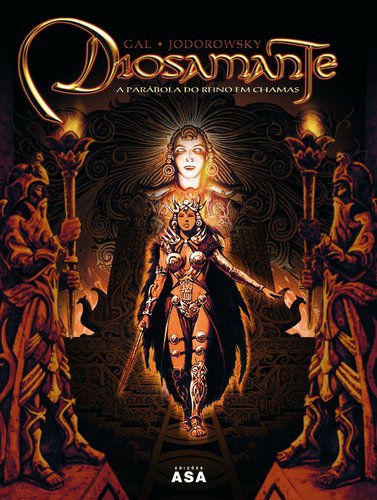 A Parábola Do Reino Em Chamas book