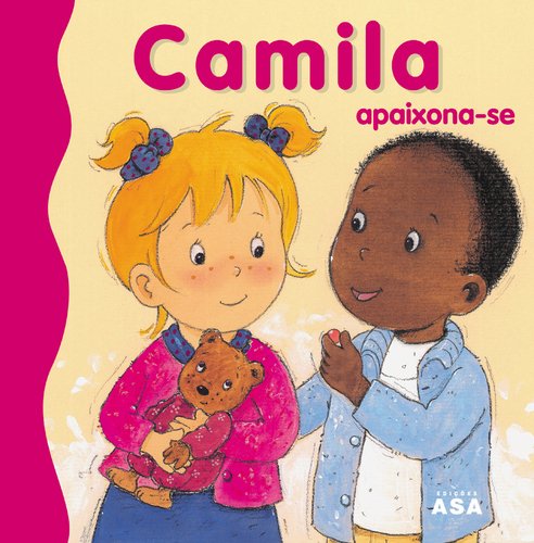 Camila Apaixona-se (Portuguese Edition) Aline de Pétigny Books