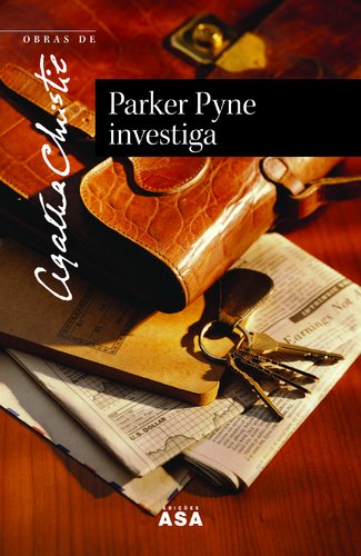 Parker Pyne Investiga (Portuguese Edition) Agatha Christie book
