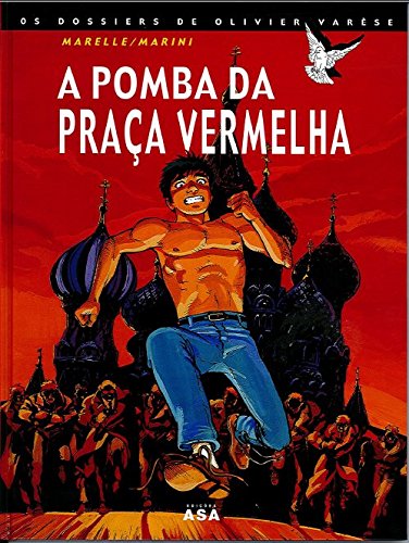 Product Image: A Pomba Da Praça Vermelha