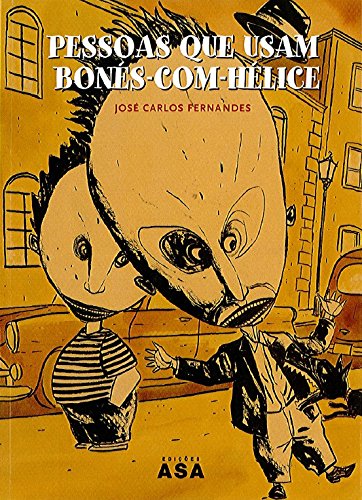 Pessoas Que Usam Bonés-Com-Hélice book