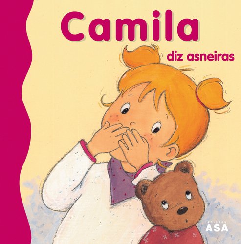 Camila diz Asneiras Books