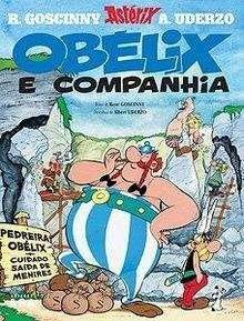 Asterix 23: Obélix e Companhia (portugués) Learning & Reference