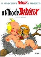 Asterix 27: O Filho de Astérix (portugués) book