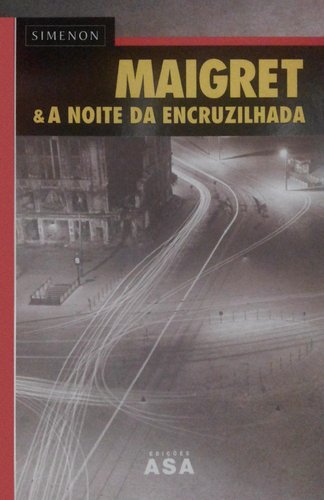 Maigret & A Noite da Encruzilhada Books