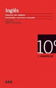Essencial - Inglês 10º book