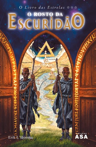 O Livro das Estrelas III - O Rosto da Escuridão book