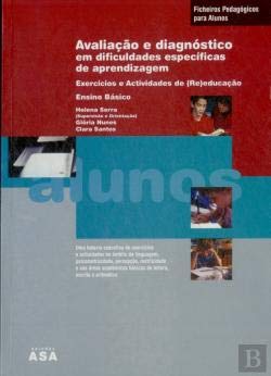Avaliação E Diagonóstico Em Dificuldades Específicas De Aprendizagem 3ºciclo book