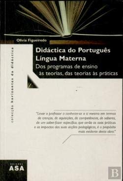Didáctica Do Português Língua Materna book