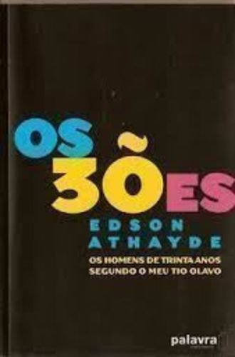 Os Trintões ""Segundo Meu Tio Olavo"" Books