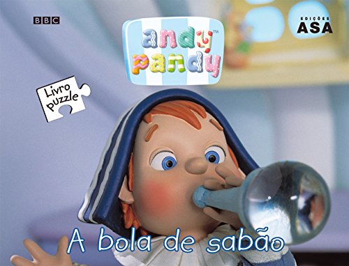 A Bola de Sabão Livro Puzzle book