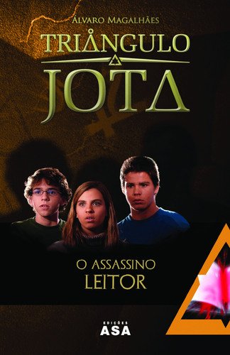 O Assassino Leitor Triângulo Jota book