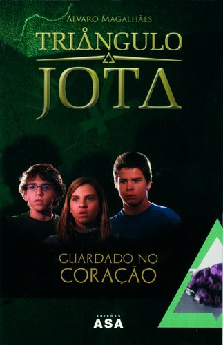 Guardado no Coração Triângulo Jota book