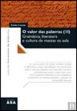 Product Image: O Valor Das Palavras
