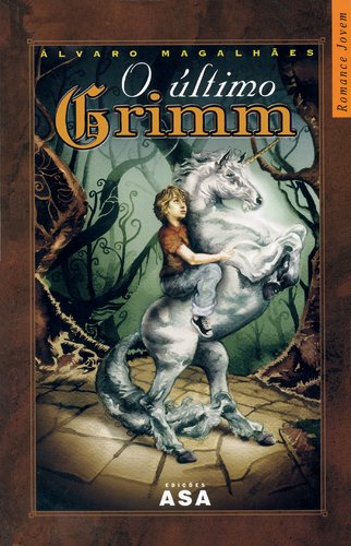 O Último Grimm (+13 años) Books