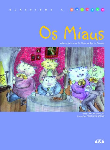 Os Miaus book