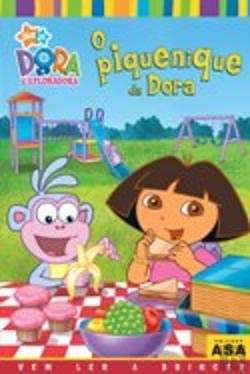 O Piquenique da Dora (Portuguese Edition) vv aa Books