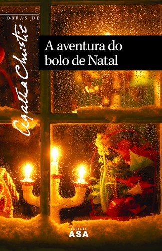 A Aventura do Bolo de Natal (Portuguese Edition) Agatha Christie book